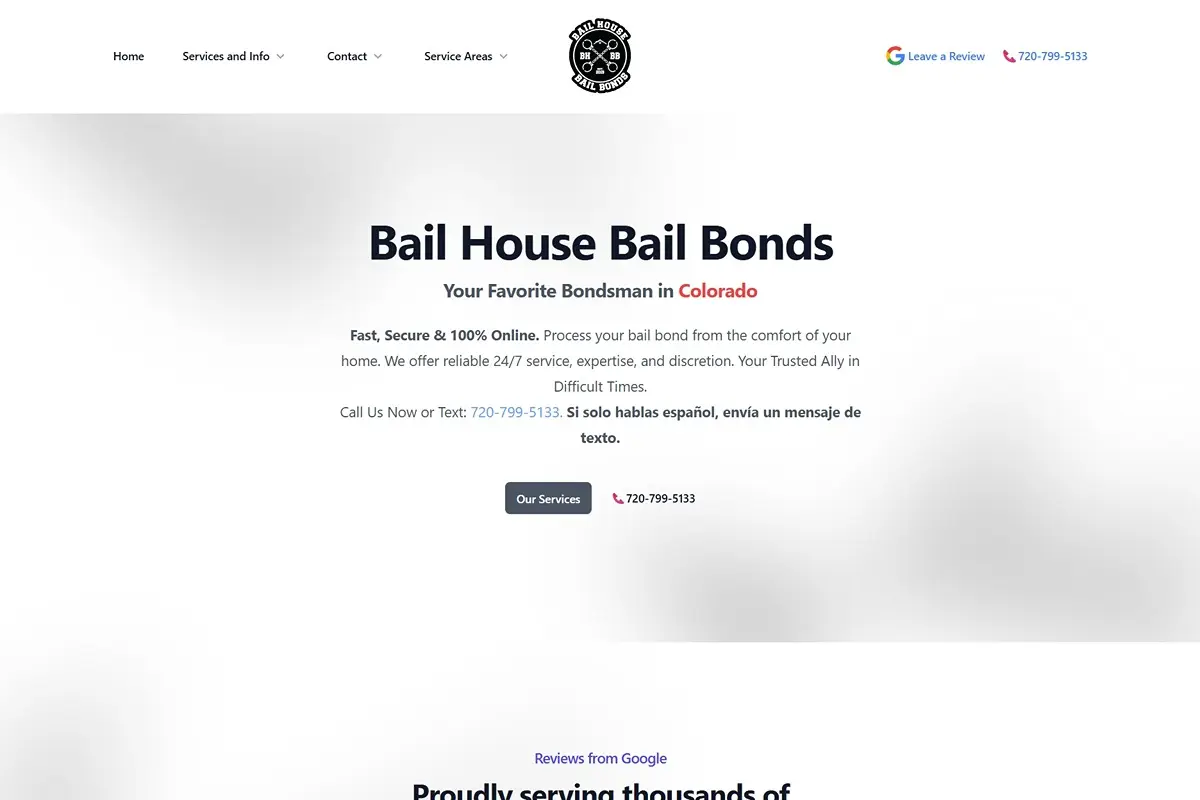 Bail House Bail Bonds