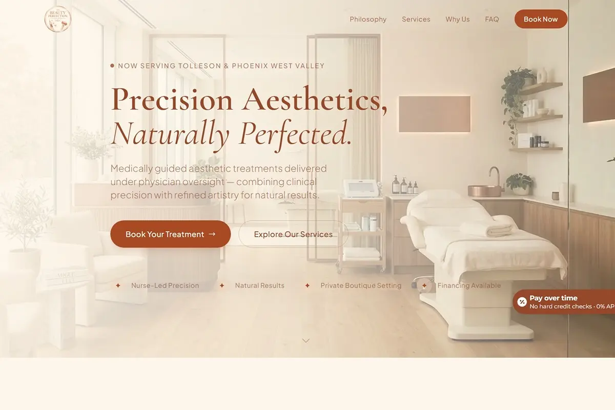 Beauty Perfection Studio