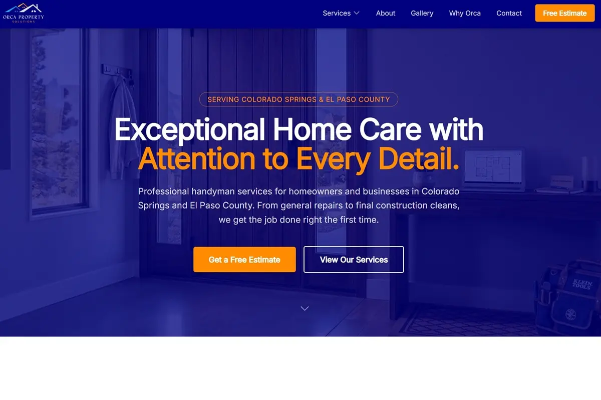 Orca Property Solutions